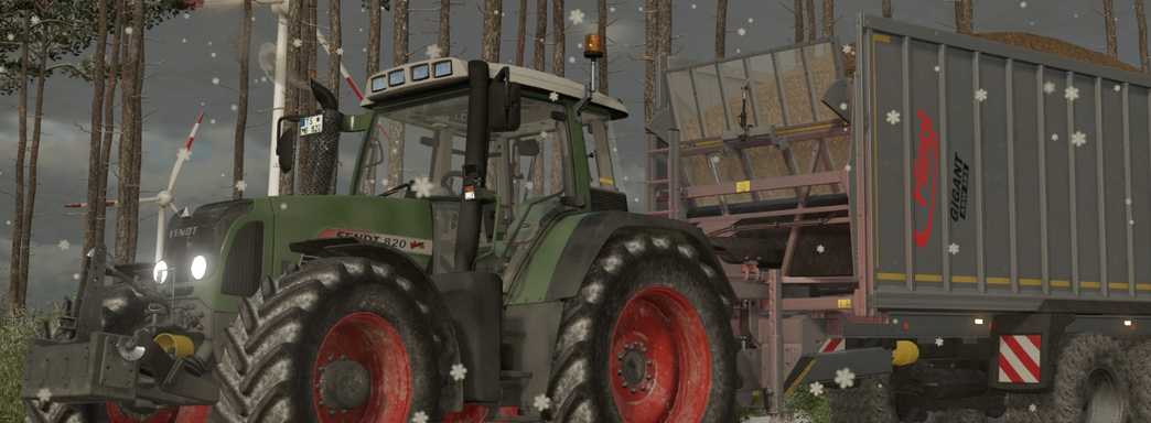 Farming Simulator 22 получила поддержку AMD FSR 3, технология работает на видеокартах NVIDIA