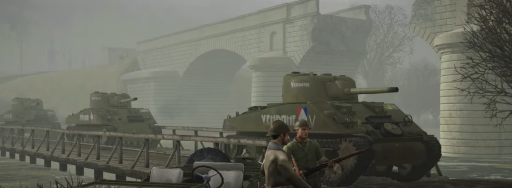 Forgotten Hope 2, глобальный мод для Battlefield 2, получит крупное обновление с новой механикой, картами, техникой и оружием