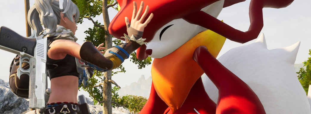 В Palworld научились ловить людей и продавать жертв на чёрном рынке