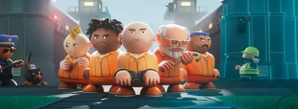 Разработчики раскрыли закулисье Prison Architect 2