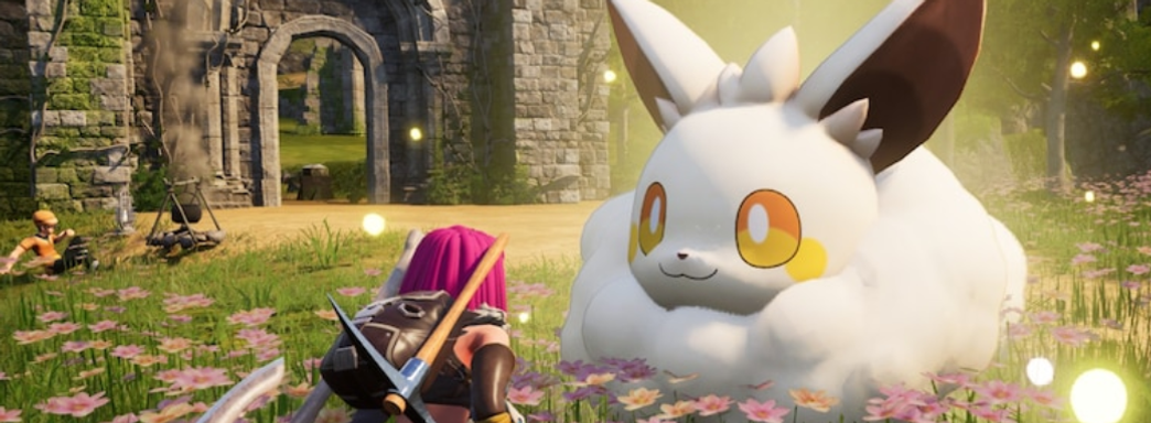 Выживание с покемонами Palworld побило рекорд онлайна Cyberpunk 2077 в Steam. Более миллиона активных пользователей