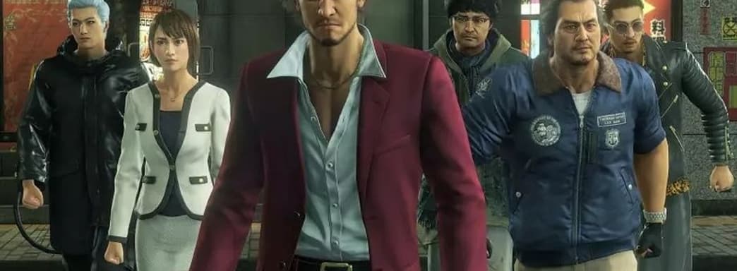 Like a Dragon: Infinite Wealth в очередном трейлере. Ичибан Касуга и команда отрываются на Гавайях