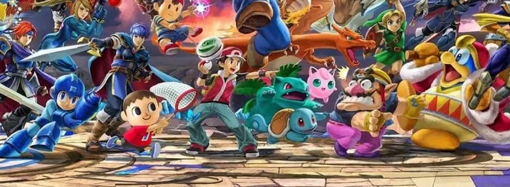 Super Smash Bros. исполнилось 25 лет. Серия стала революционной для Nintendo и всего жанра файтингов