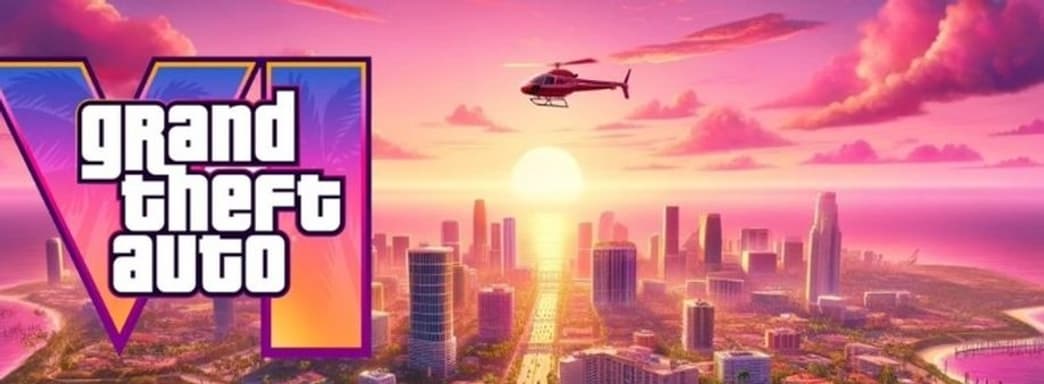 Трейлер GTA 6 стал вторым по количеству просмотров среди видеоигр