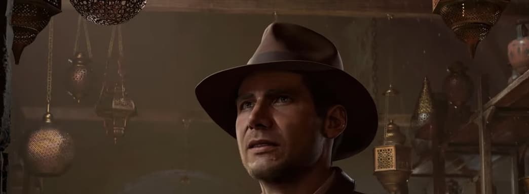 Трой Бейкер озвучил Индиану Джонса в игре MachineGames