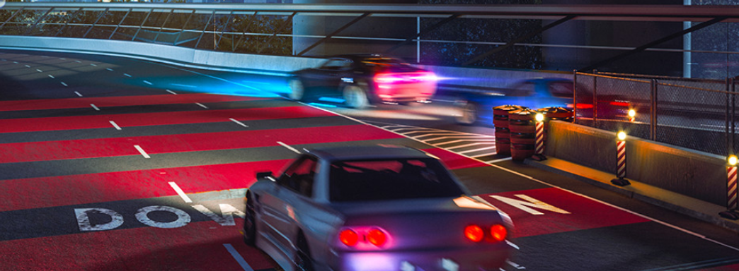 Российский ответ Need for Speed выйдет на ПК в Steam. Разработчики CarX Street показали новый тизер