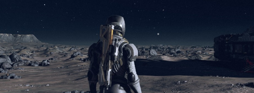 Графика Starfield раскрывается с новой стороны. Bethesda заметно улучшила лица прохожих и освещение