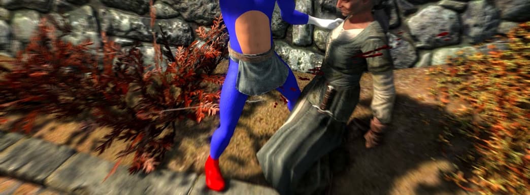 Геймеры просят Bethesda оставить Skyrim в покое, Ubisoft советует игрокам отвыкать от владения играми — самое интересное за неделю