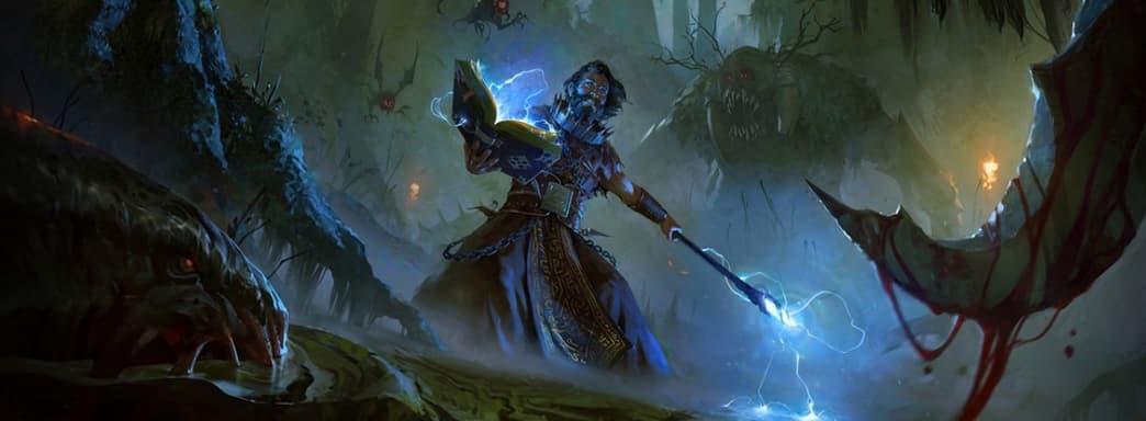 Новый трейлер Graven напоминает о скором выходе игры из раннего доступа