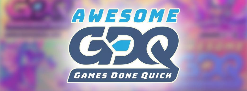 Спидраннеры с Awesome Games Done Quick 2024 собрали более 2,5 миллионов долларов