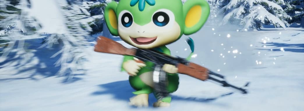 Palworld побила рекорд Counter-Strike 2 по пиковому числу активных игроков