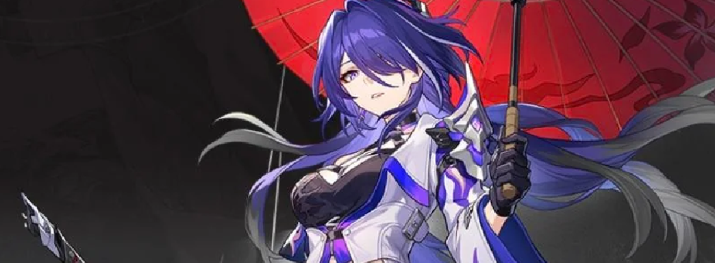 Ахерон, новый персонаж Honkai Star Rail. У фанатов Зеле возникли вопросы к дизайну героини