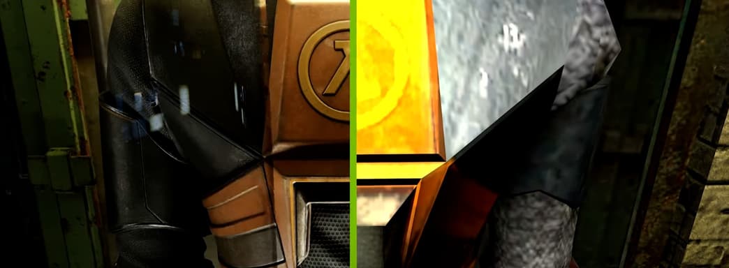 RTX Remix – новая эра модов. Геймерам предлагают улучшить качество классических игр