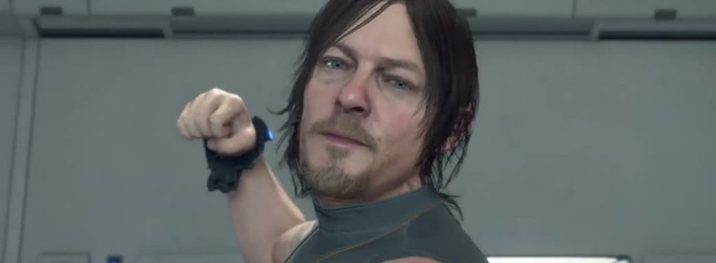 iOS-версия Death Stranding стоит 1 800 рублей и весит 70 гигабайт