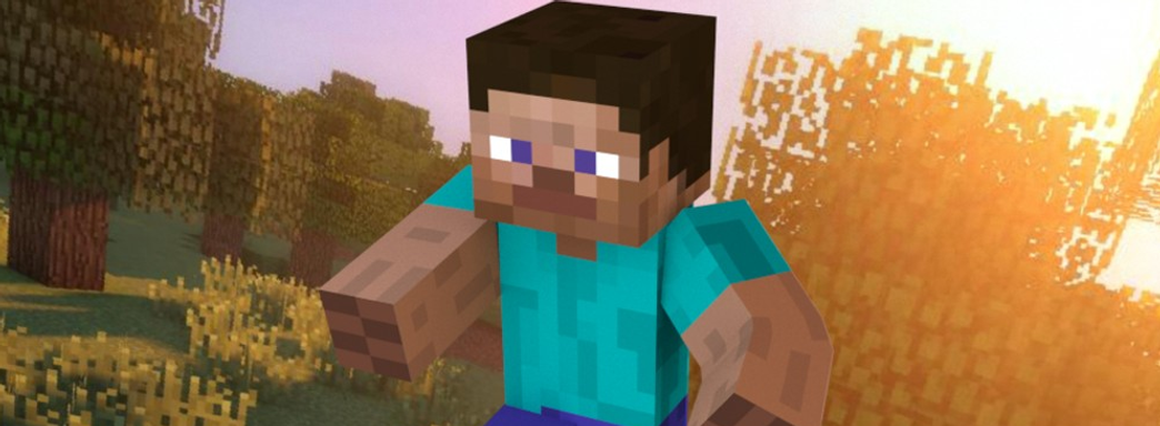 Фанат Minecraft создал абсолютный скин, наложив друг на друга 6 миллионов скинов