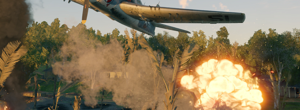 Создатели War Thunder выпустят старую-новую игру на ПК в Steam. Gaijin Network провела масштабные изменения в Enlisted