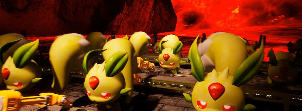 Игровой журналист обвинил Palworld в пропаганде жестокого обращения с животными