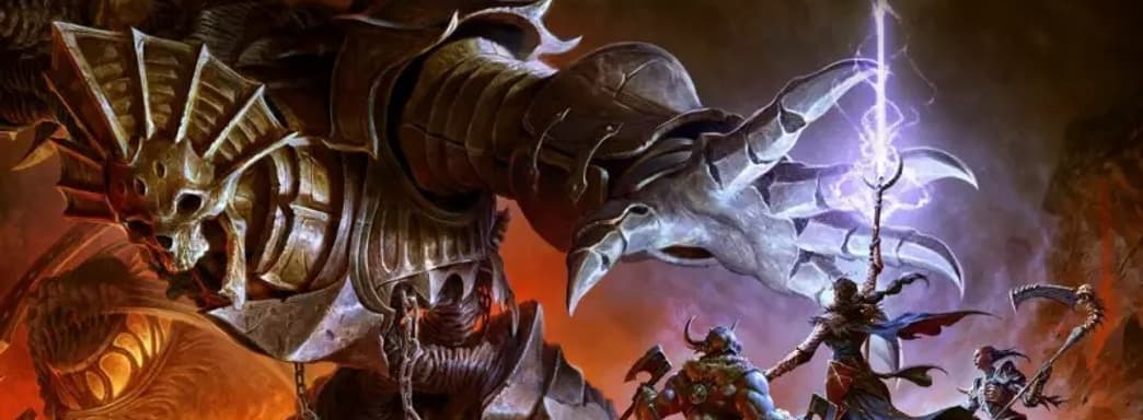 Игроки раскритиковали Diablo 4 Сезон Конструкта за медленный геймплей и компаньона