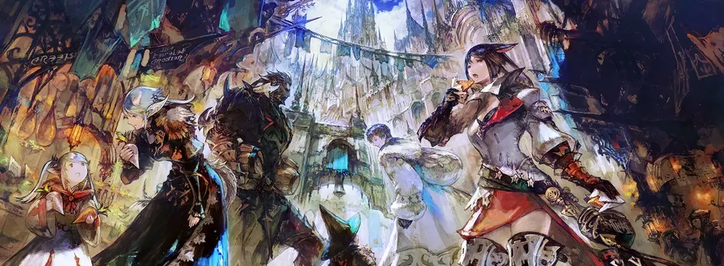 Телевизионная адаптация Final Fantasy 14 была отменена из-за ее масштабности