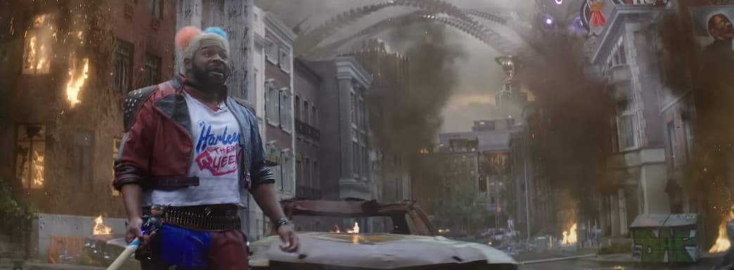 WB выпустила новый «живой» трейлер Suicide Squad: Kill the Justice League с Уиллом Арнеттом и Роном Фанчесом