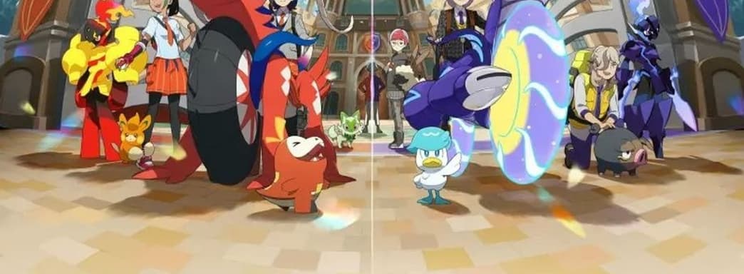 Разработчики Pokemon Scarlet & Violet извлекли урок из недавних проблем