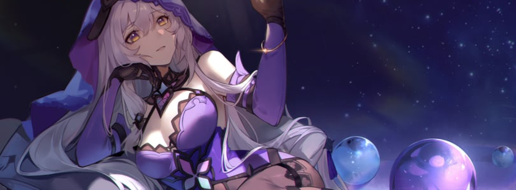 Промокоды Honkai Star Rail с презентации обновления 2.0. Как получить подарки разработчиков