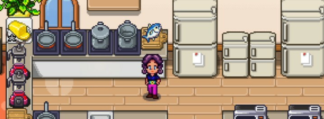 Соавтор Stardew Valley показал симулятор городской жизни, у Sunkissed City появилась страница в Steam