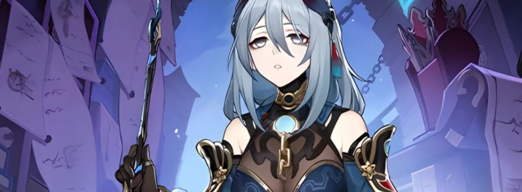 Баннеры персонажей обновления 2.0 для Honkai Star Rail