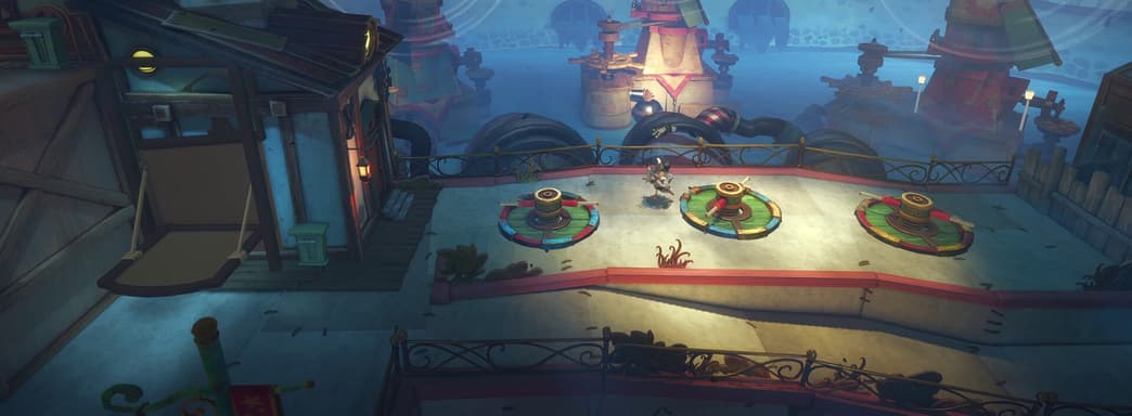 Знакомимся с первым геймплеем симпатичного платформера Once Upon a Puppet