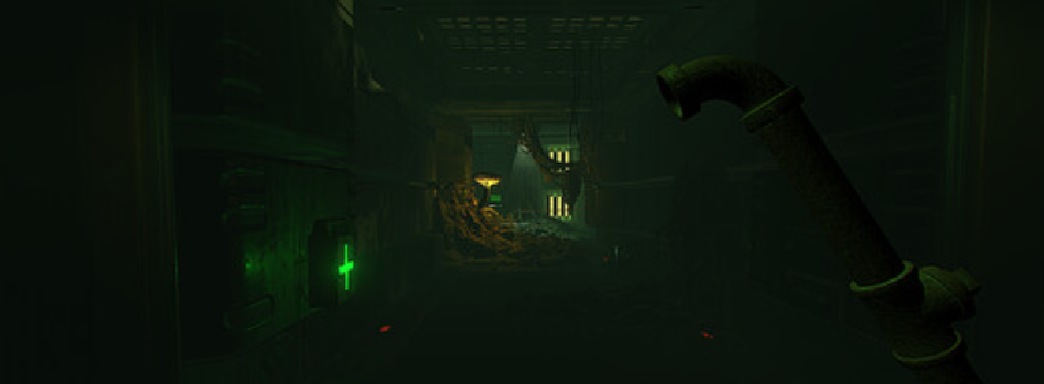 Отец-одиночка 8 лет делает шутер мечты в духе DOOM 3, Half-Life, Fallout и Dead Space. Вышла первая демка Mother Hub в Steam