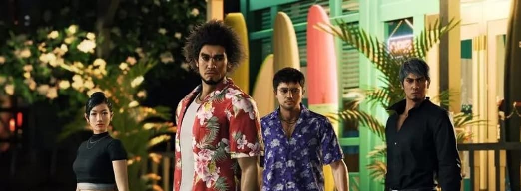 Like a Dragon: Infinite Wealth демонстрирует рекордный старт в Steam