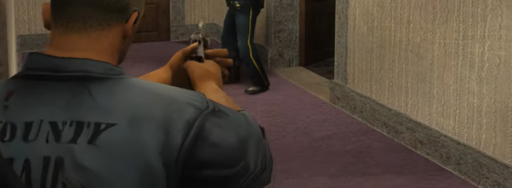 Игрок обновил Manhunt при помощи NVIDIA RTX Remix и сравнил графику с оригиналом Rockstar Games