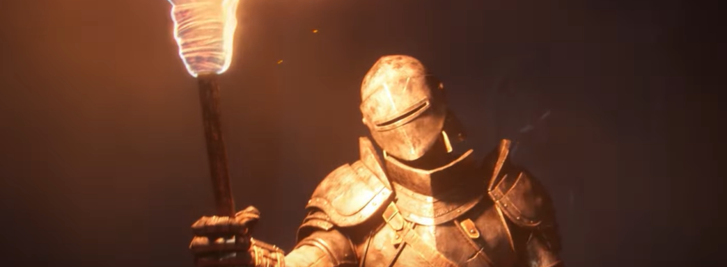 Первый трейлер Dungeonborne, аналога Escape from Tarkov с подземельями, магией и тёмным фэнтези