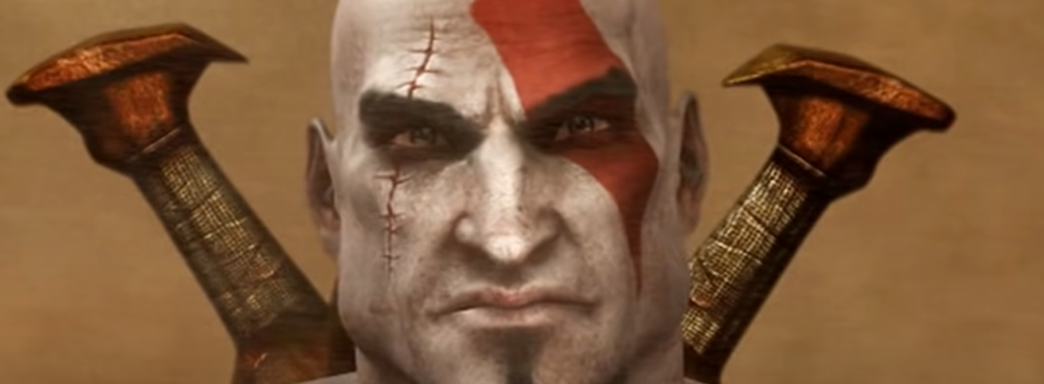 Русскую озвучку первой God of War портировали на PS2 и PlayStation Vita