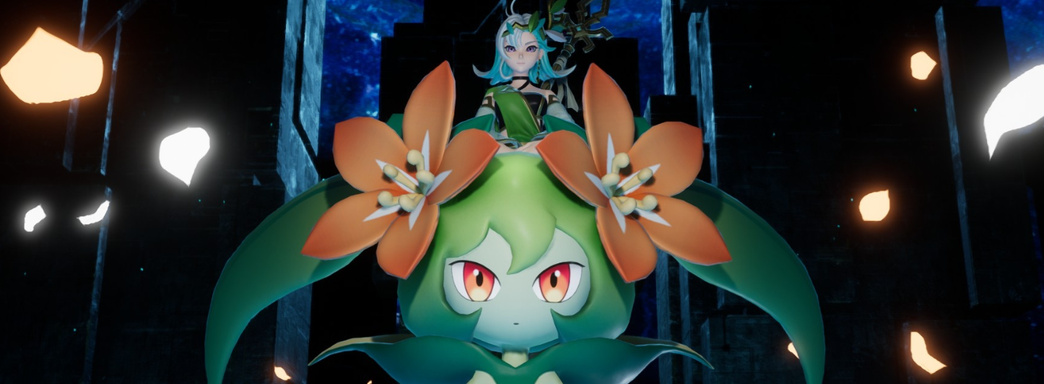 Palworld установила новый рекорд популярности в Steam