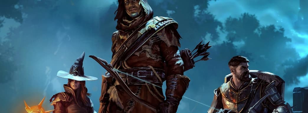 Enshrouded - огромный успех авторов Portal Knights. Игра в 20 раз популярнее их предыдущей работы