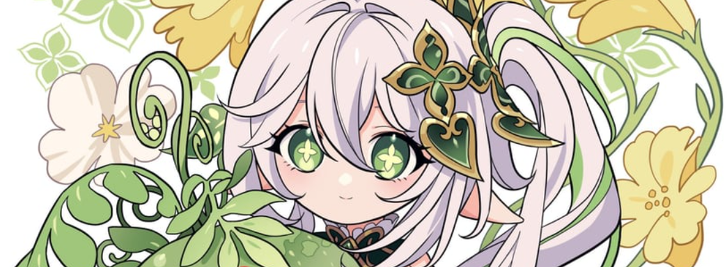 Первый баннер персонажей и оружия обновления 4.4 для Genshin Impact. miHoYo опубликовала списки