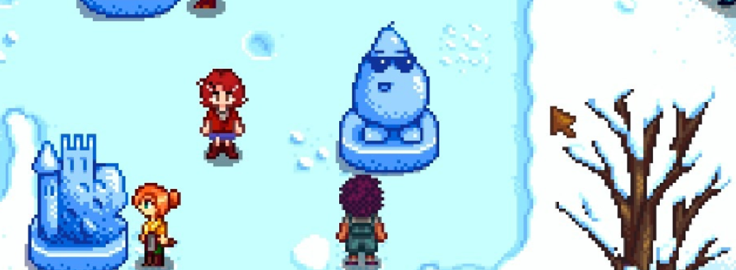 Создатель Stardew Valley советует начать новую игру после релиза обновления 1.6