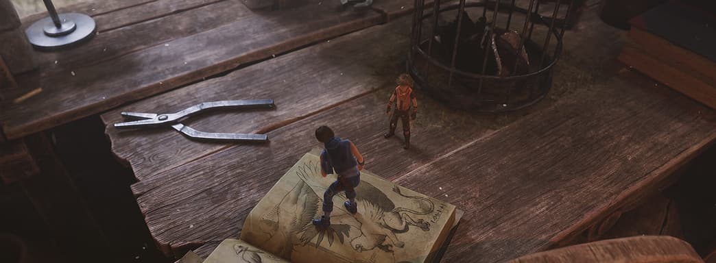 Ремейк Brothers: A Tale of Two Sons сравнили с оригинальной игрой