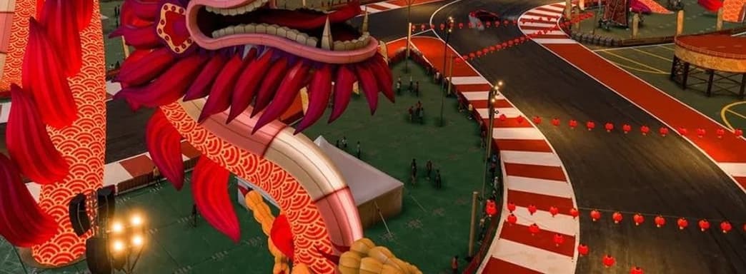 Forza Horizon 5 получит новые возможности в феврале: дрифт-арена, автомобили Hyundai, китайские драконы