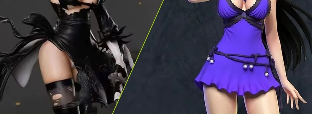 Создателям нелицензионных фигурок грозит тюрьма. Square Enix с успехом борется с эротическими подделками