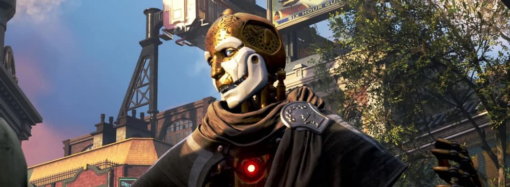 Бывшие сотрудники почившей Volition помогают с разработкой стимпанк-RPG Clockwork Revolution