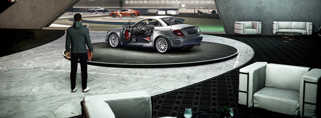 Test Drive Unlimited Solar Crown выйдет до апреля 2024 года