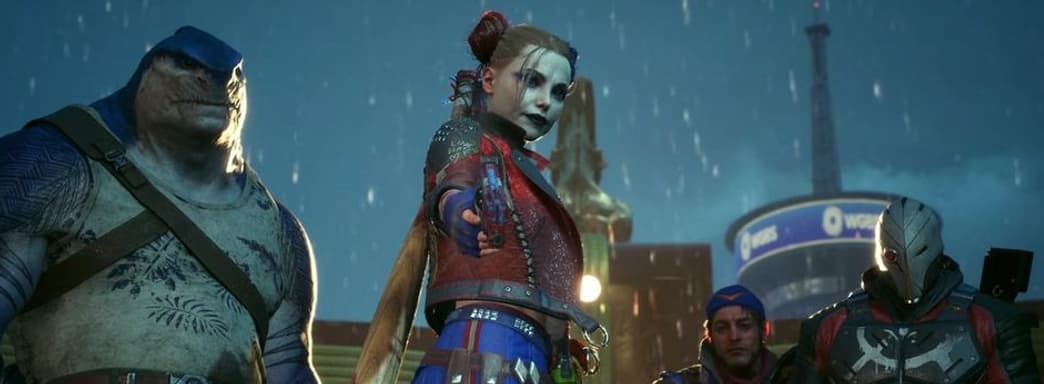 На фоне постоянно неработающих серверов пиковый онлайн ранней версии Suicide Squad едва превысил 7 тысяч игроков