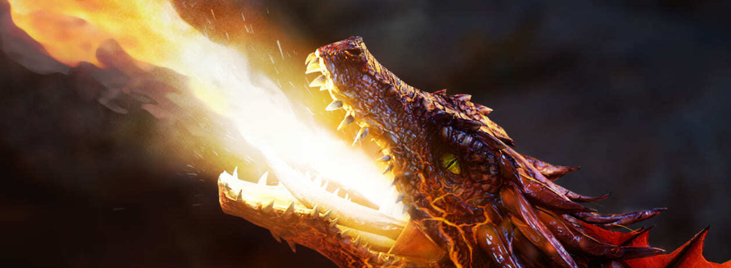 Создатели ремейка Gothic показали обновлённого огненного ящера. С чем предстоит столкнуться в квесте с Улу-Мулу