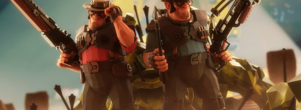 Авторы Dwarf Fortress и Deep Rock Galactic объединились и просят о помощи в Steam. Началась кампания по созданию гномьего тега для игр