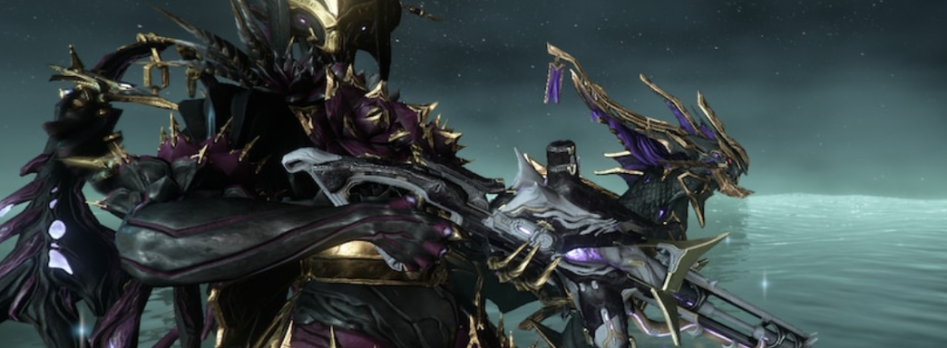 Революция в Warframe. 10-летний хит получил кроссплатформенное сохранение