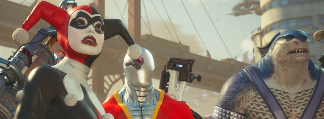 В Suicide Squad обнаружили русскую локализацию и смогли её активировать