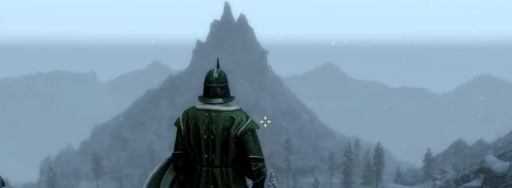 Создатели мода Skyblivion поспорили из-за попы тролля. Творцы не могли определиться с дизайном модели