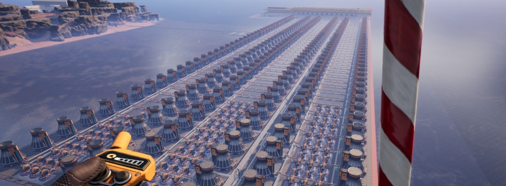 Satisfactory готовится к релизу полной версии 1.0. Разработчики строительной песочницы настроены решительно